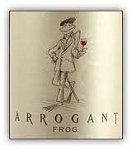 Arrogant Frog Chardonnay  - 750 ml