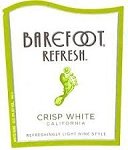 Barefoot Refresh Crisp White -750 ml