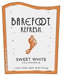 Barefoot Refresh Sweet White -750 ml