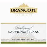 Brancott Estate Marlborough Sauvignon Blanc 2015 - 750mL -  90 pts. Wine Spectator