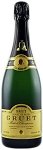 Gruet Blanc de Noirs N.V. - 750mL - Sparkling Wine