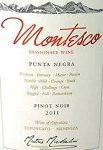 Montesco Punta Negra Pinot Noir 2011 - 750 ml