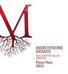 Montinore Estate Pinot Noir Williamette Valley 2017 - 750 ml