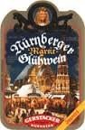 Gerstacker Gluhwein Nurnberger Grape Wine - 1 liter