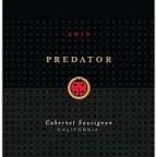 Predator California Cabernet Sauvignon 2013 - 750 ml