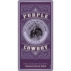 Purple Cowboy Tenacious Red  2014 -750 ML