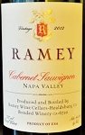 Ramey Wine Cellars Annum Cabernet Sauvignon, Napa Valley, USA 2014 - 750 ml