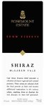 Rosemount Estate Show Reserve McLaren Vale Shiraz - 750mL - Red Wine