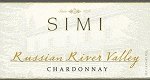 Simi Russian River Valley Chardonnay 2013 - 750mL - White Wine