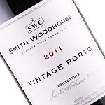 Smith Woodhouse Vintage Port 2011 - 750 ml - 96 Points Wine Spectator