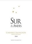 Sur De Los Andes Gran Reserva Malbec 2012 - 750 ml