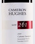 Cameron Hughes Lot 261 Cabernet  Sauvignon 2009 - 750mL - Red Wine