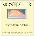 Mont Pellier Cabernet Sauvignon - 750mL - Red Wine