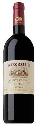 Nozzole Chianti Classico Riserva 2013 - 750mL - Red Wine