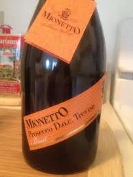 Mionetto Prosecco D.o.c. treviso -187 ml